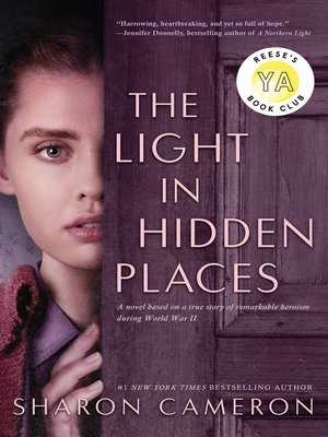 cover image of The Light in Hidden Places